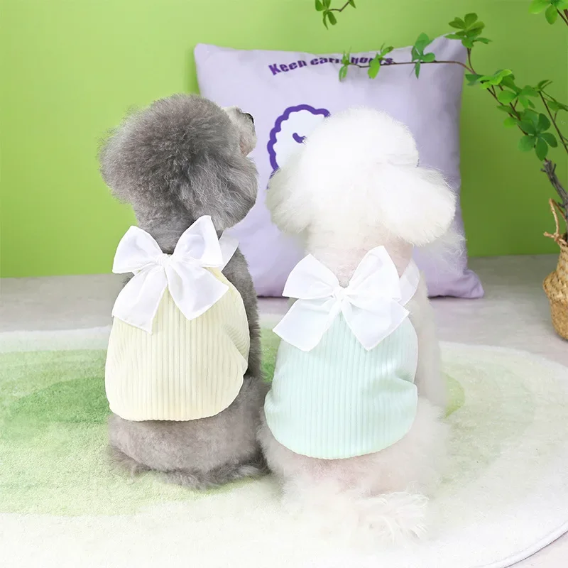 Spring/Summer New Light Luxury Puffy Dress Dog Princess Dress Cute Pet Dog Dress Kitten Puppy Pet Skirt Chihuahua Dog Clothes
Spring/Summer New Light Luxury Puffy Dress Dog Princess Dress Cute Pet Dog Dress Kitten Puppy Pet Skirt Chihuahua Dog Clothes