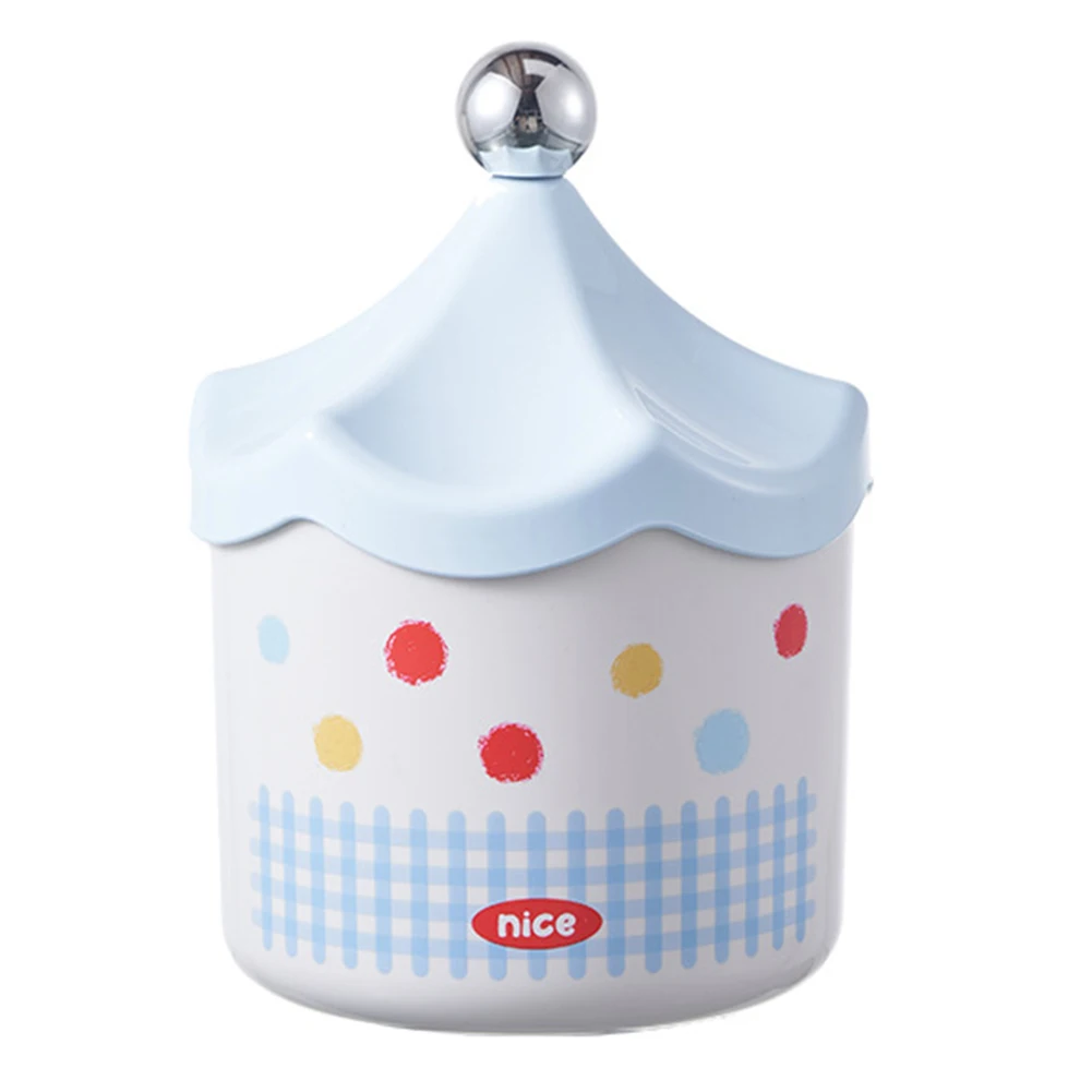 Fun Cartoon Design Desktop Storage Box with Lid Perfect for Waste and Organizing Small Accessories Compact Size
Fun Cartoon Design Desktop Storage Box with Lid Perfect for Waste and Organizing Small Accessories Compact Size
