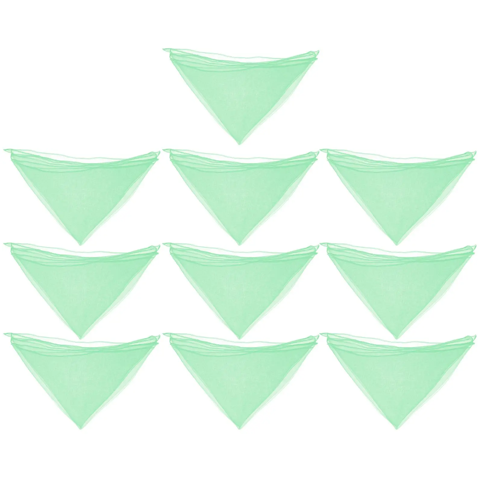 10 Pcs Solid Color Square Scarf Lightweight Performance Women Accessories Thin Breathable Foldable
10 Pcs Solid Color Square Scarf Lightweight Performance Women Accessories Thin Breathable Foldable