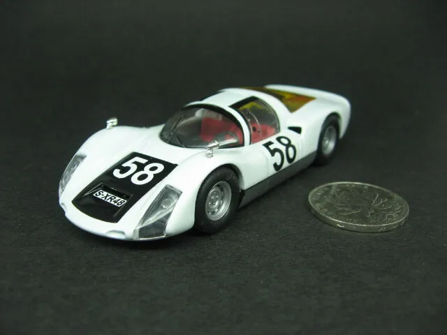 Rare 1/43 New Arrival Special Price Diecast Metal German 906 Sports Car Model Furniture Display Collection Toys For Children
Rare 1/43 New Arrival Special Price Diecast Metal German 906 Sports Car Model Furniture Display Collection Toys For Children