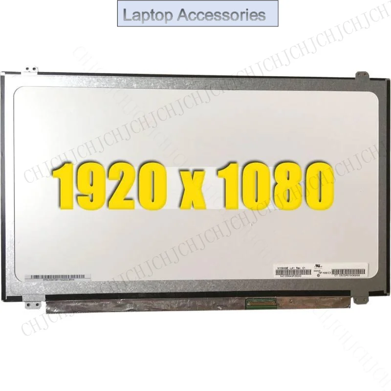 A grade 15.6" Matrix B156HTN03.3 B156HTN02.1 N156HGE-LA1 N156HGE-LB1 N156HGE-LG1 B156HW03 B156HTN03.4 FHD LVDS 40pins LED LCD
A grade 15.6" Matrix B156HTN03.3 B156HTN02.1 N156HGE-LA1 N156HGE-LB1 N156HGE-LG1 B156HW03 B156HTN03.4 FHD LVDS 40pins LED LCD