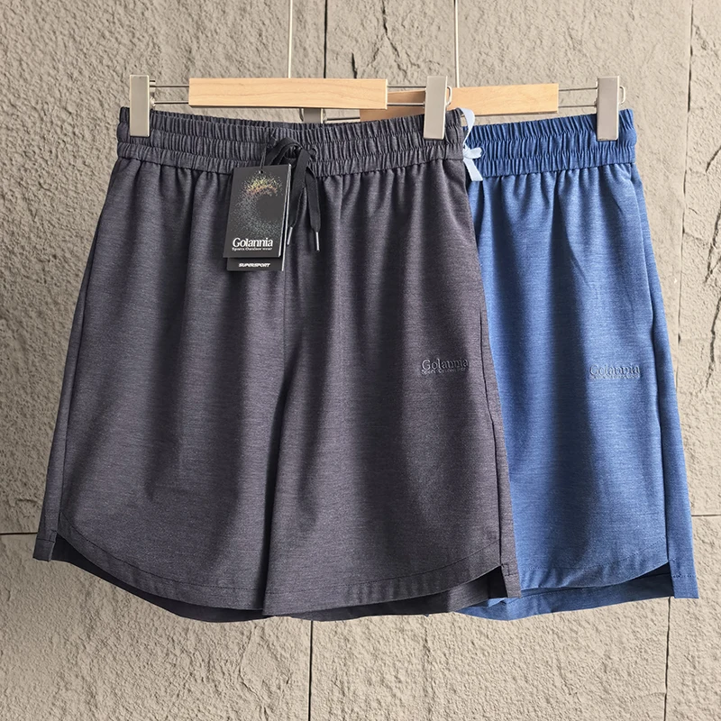 Легкие прямые шорты для пляжа Qui Dry, мужские повседневные шорты с эластичным поясом, для активного отдыха, ветрозащитные, молодежные, летние
Легкие прямые шорты для пляжа Qui Dry, мужские повседневные шорты с эластичным поясом, для активного отдыха, ветрозащитные, молодежные, летние