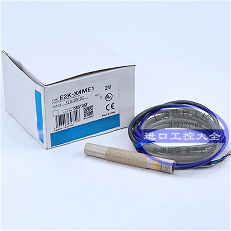 Датчик приближения E2K-X4ME1 Гарантия на два года
Датчик приближения E2K-X4ME1 Гарантия на два года