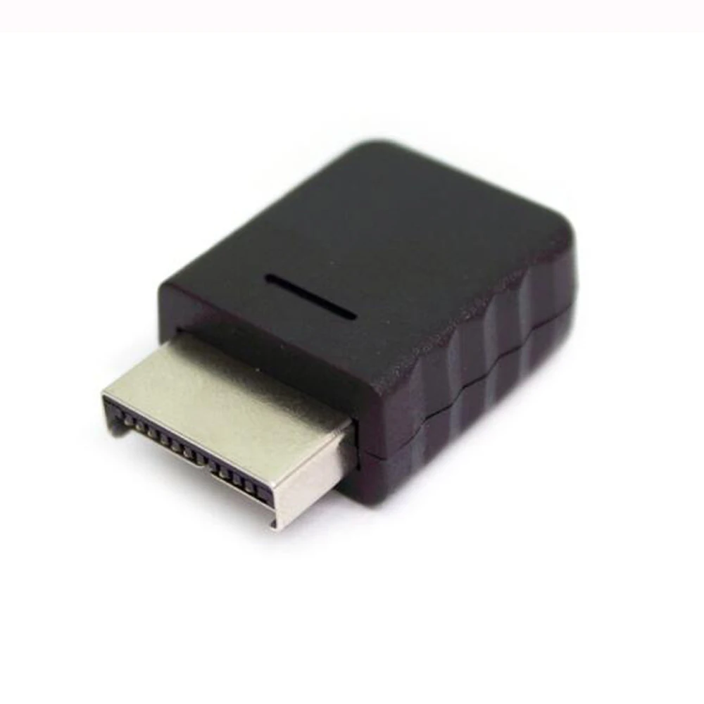 50 pcs Connect Port Socket Interface Connector slot for PS2 AV cable Full needle
50 pcs Connect Port Socket Interface Connector slot for PS2 AV cable Full needle
