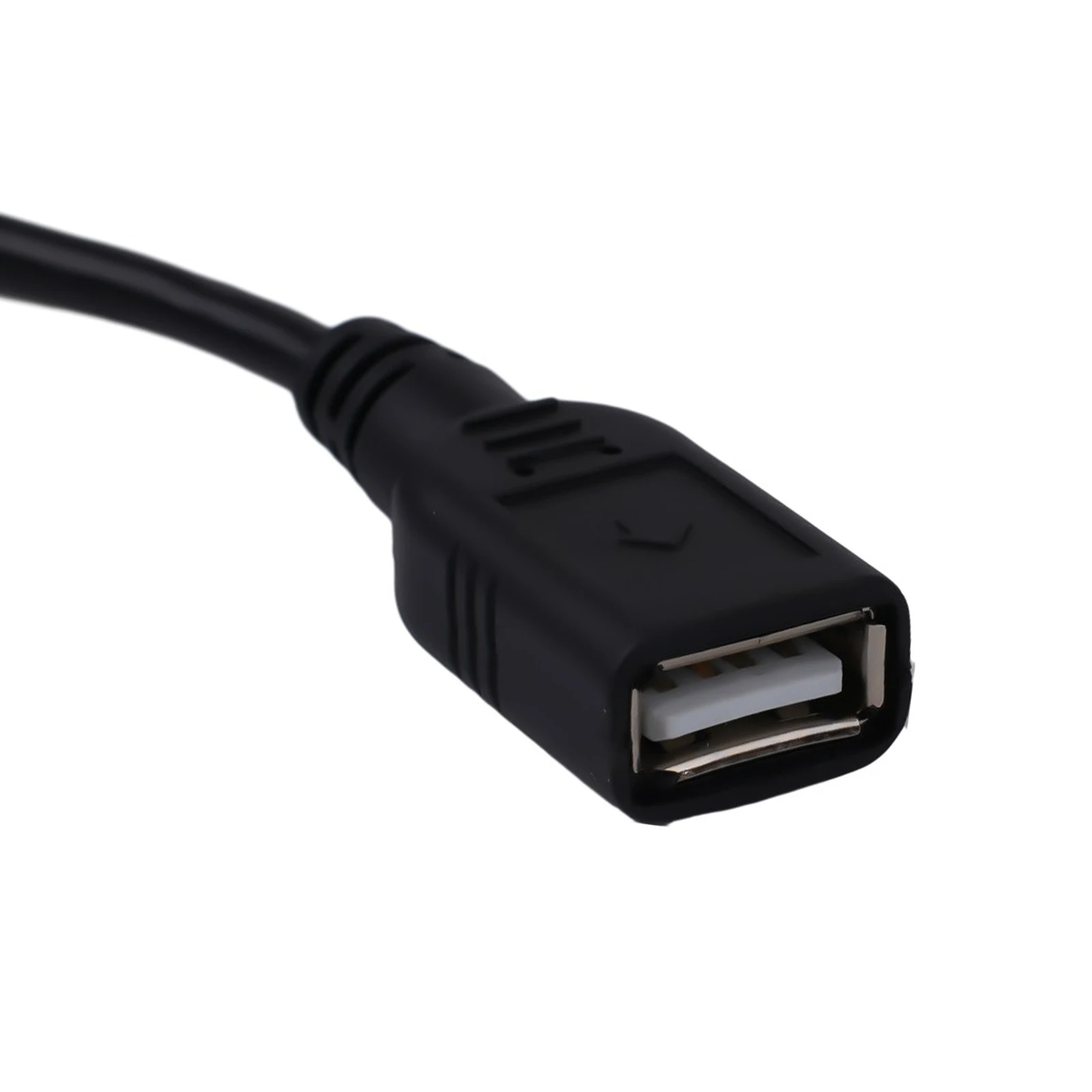 Tool USB 4Pin Accessories Black Connector Extension Cable Adapter Practical Replacement Brand New High Quality
Tool USB 4Pin Accessories Black Connector Extension Cable Adapter Practical Replacement Brand New High Quality