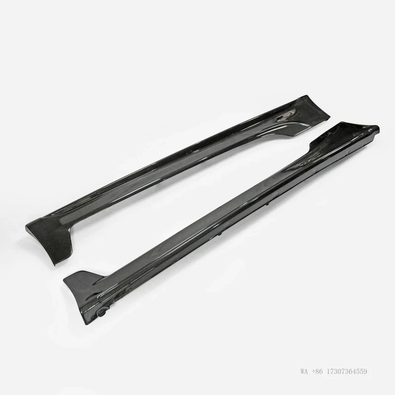 Hot Auto Parts for Toyota FT86 TRD Style Carbon Fiber Side Skirt
Hot Auto Parts for Toyota FT86 TRD Style Carbon Fiber Side Skirt