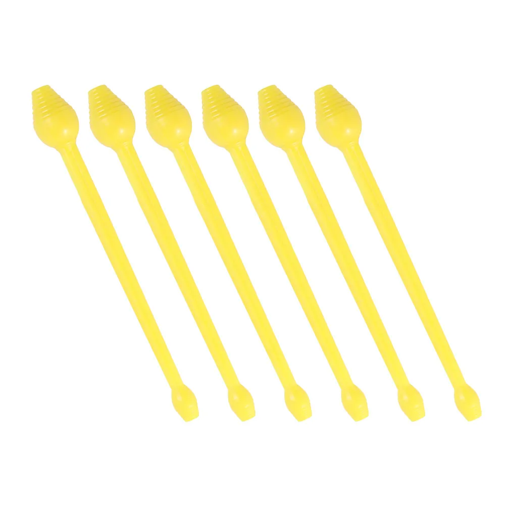 6Pcs Fishing Knot Tying Tool Dual-Head Hook Remover Compact Portable Fish Hook Extractor Dehooker Quick Removal Fishing
6Pcs Fishing Knot Tying Tool Dual-Head Hook Remover Compact Portable Fish Hook Extractor Dehooker Quick Removal Fishing
