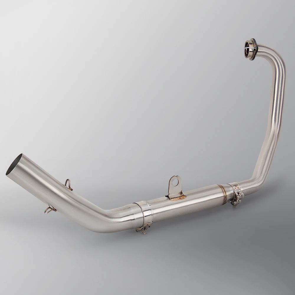 300SR High Quality Motorcycle Exhausts Headers Tube Kit For CF MOTO 250SR 300SR 250NK 300NK 51mm Sport Racing Moto Exhaust pipe
300SR High Quality Motorcycle Exhausts Headers Tube Kit For CF MOTO 250SR 300SR 250NK 300NK 51mm Sport Racing Moto Exhaust pipe
