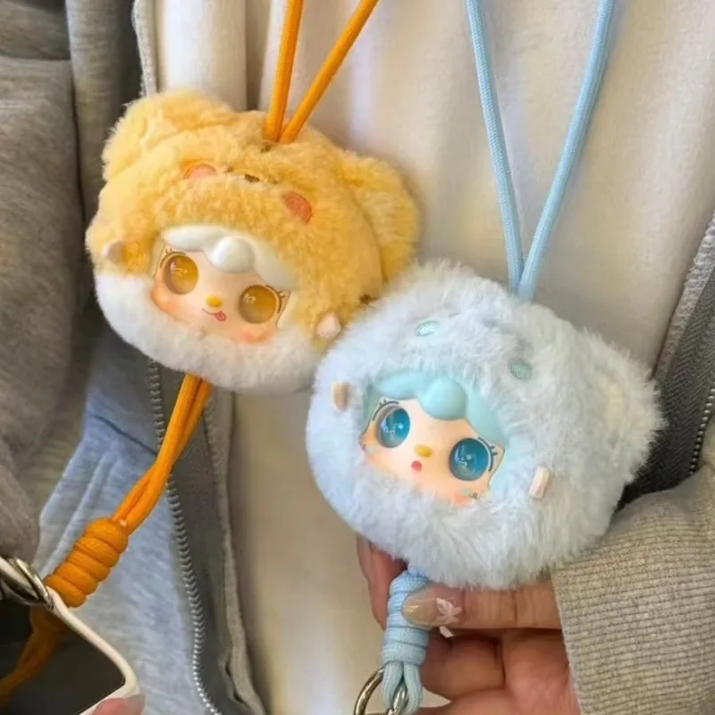 Yooki 7th Gen Mobile Phone Lanyard Series Vinyl Plush Blind Box Mystery Box Anime Figures Decoration Pendant Cute Doll Gift Toy
Yooki 7th Gen Mobile Phone Lanyard Series Vinyl Plush Blind Box Mystery Box Anime Figures Decoration Pendant Cute Doll Gift Toy