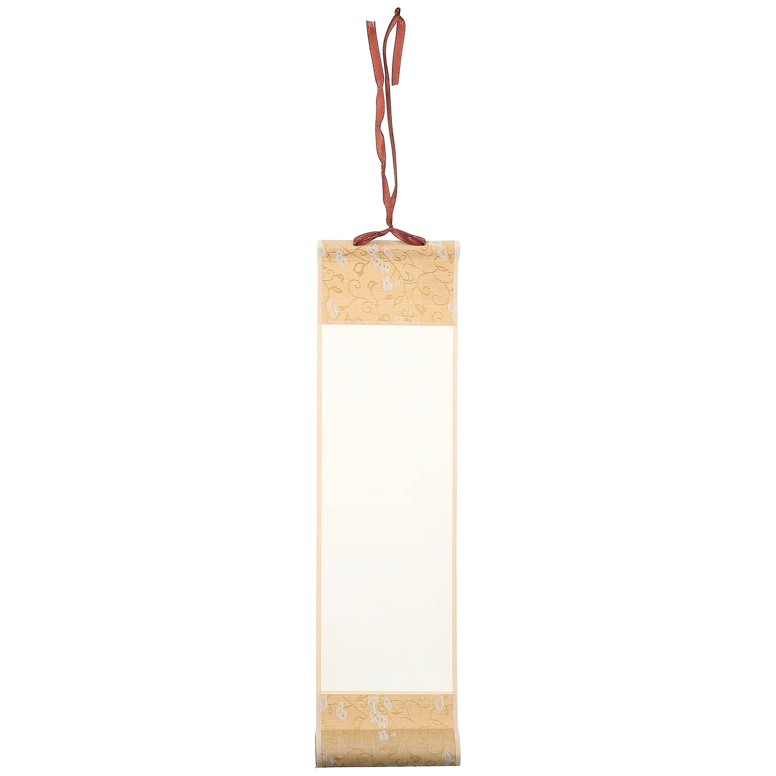 Desk Decor Blank Small Scroll Chinese Decorations Decorative Rice Paper Traditional Office
Desk Decor Blank Small Scroll Chinese Decorations Decorative Rice Paper Traditional Office