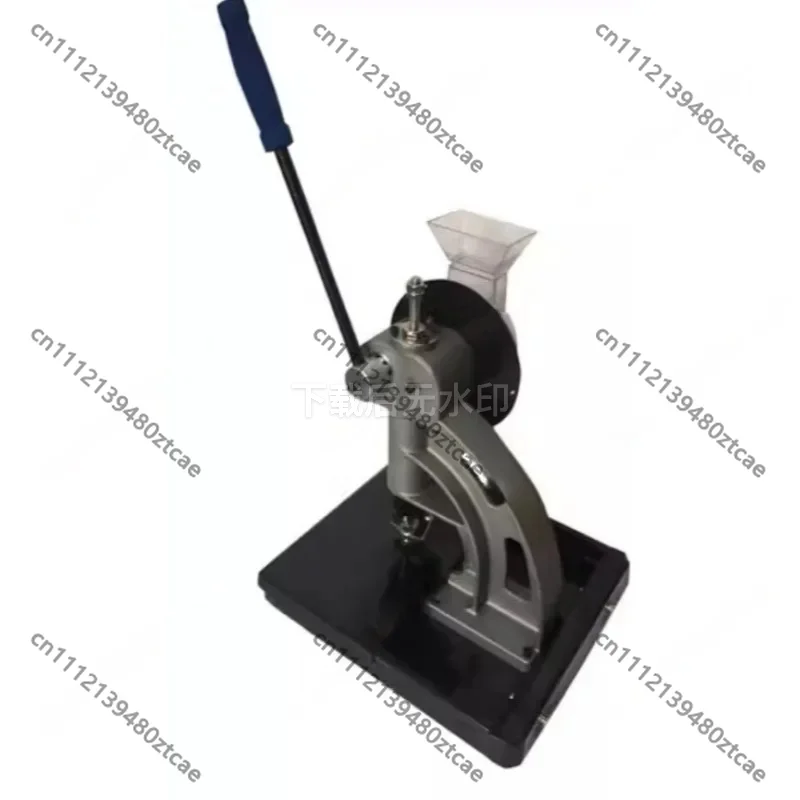 Semi Auto Ringless Buckle Machine Inkjet Cloth Manual Scraper Fabric Punch Tool
Semi Auto Ringless Buckle Machine Inkjet Cloth Manual Scraper Fabric Punch Tool