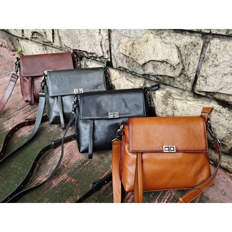 2020 Summer New First Layer Skeleton-Skin One-Shoulder Crossboby Bag Genuine Leather Women's Casual Fashion Small Square Bag Wom
2020 Summer New First Layer Skeleton-Skin One-Shoulder Crossboby Bag Genuine Leather Women's Casual Fashion Small Square Bag Wom
