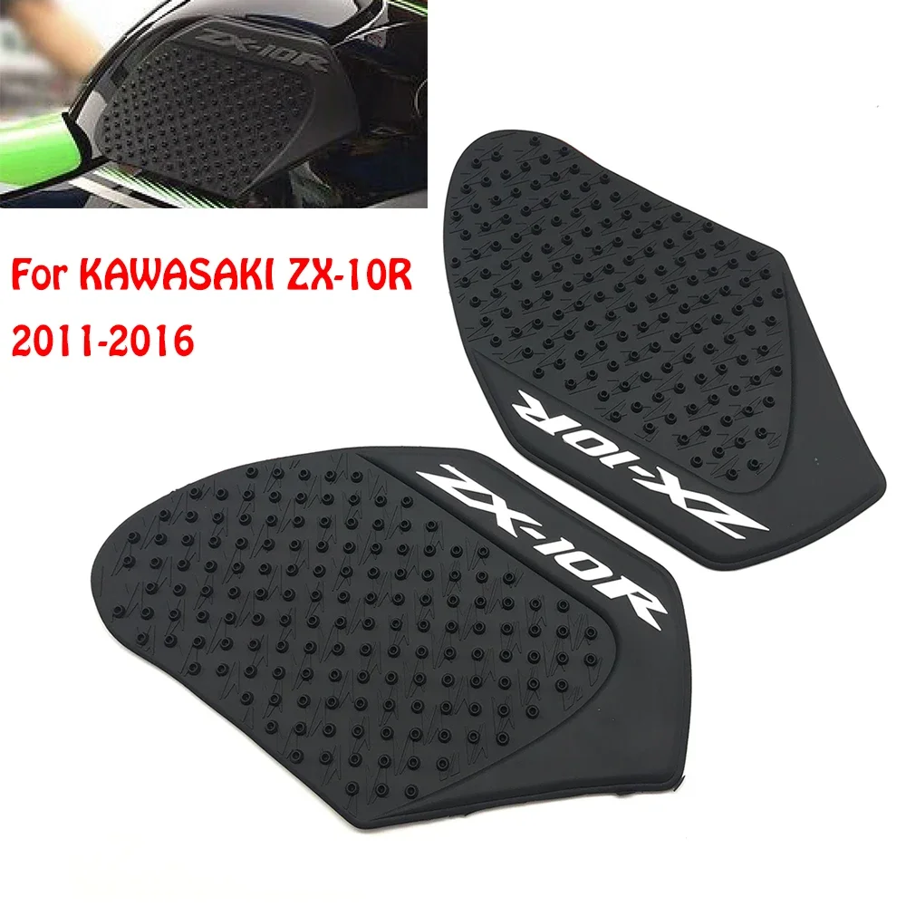 For KAWASAKI Ninja ZX-10R ZX10R 2011-2015 Motorcycle Fuel Tank Pads Sticker Side Gas Knee Grip Protector Traction Decals
For KAWASAKI Ninja ZX-10R ZX10R 2011-2015 Motorcycle Fuel Tank Pads Sticker Side Gas Knee Grip Protector Traction Decals