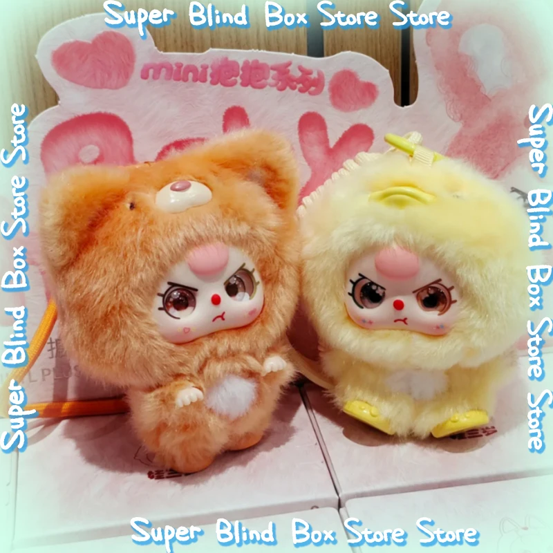 Подлинная детская три мини-обнимашки серии слепая коробка милая виниловая кукла сумка подвески настольный орнамент трендовый подарок модная игрушка для девочек детский подарок 
Подлинная детская три мини-обнимашки серии слепая коробка милая виниловая кукла сумка подвески настольный орнамент трендовый подарок модная игрушка для девочек детский подарок