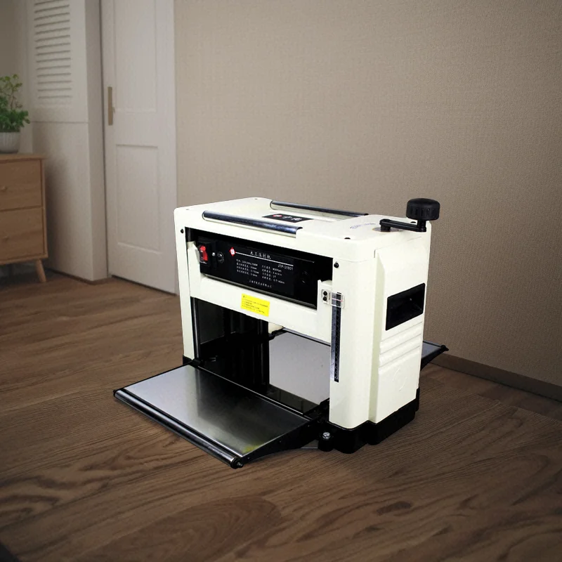 New woodworking, surface thickened planer, woodworking machinery 220V
New woodworking, surface thickened planer, woodworking machinery 220V