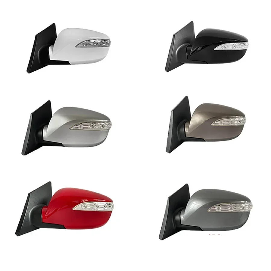 7-wire for Hyundai Ix35 2010-2017 Side Rearview Mirror Assembly Exterior Mirrors Lens Adjustment Electric Folding 1pcs
7-wire for Hyundai Ix35 2010-2017 Side Rearview Mirror Assembly Exterior Mirrors Lens Adjustment Electric Folding 1pcs