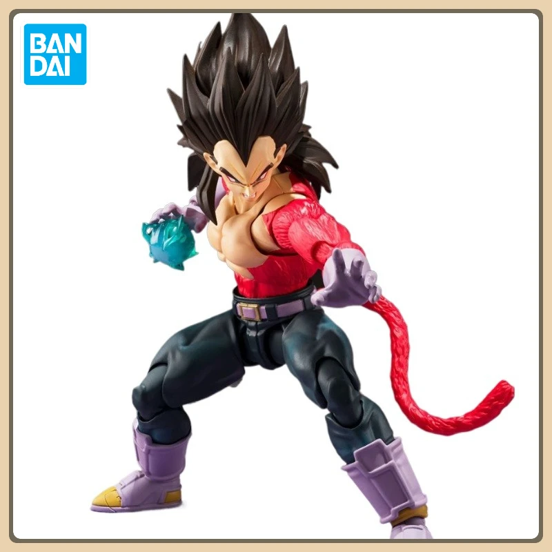 in stock Bandai SHF Dragon Ball GT Super Saiyan 4 Super 4 Vegeta Super Saiyan 4 Moving Character Model
in stock Bandai SHF Dragon Ball GT Super Saiyan 4 Super 4 Vegeta Super Saiyan 4 Moving Character Model