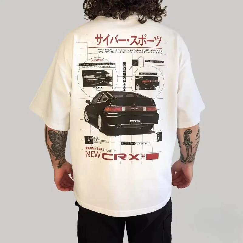 HONDA 2026 New Hot Summer Honda Automobile Motorcycle Clothing Comfortable Classic Logo Pattern Licensed Clothing T-Shirt Top
HONDA 2026 New Hot Summer Honda Automobile Motorcycle Clothing Comfortable Classic Logo Pattern Licensed Clothing T-Shirt Top