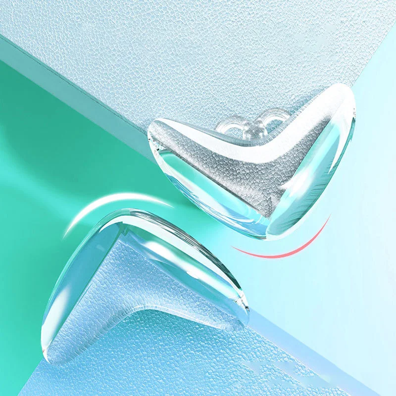 Furniture Corner Children's Anti-bump Protective Cover Baby Safety Silicone Protector Table Corner Edge Protection Cover
Furniture Corner Children's Anti-bump Protective Cover Baby Safety Silicone Protector Table Corner Edge Protection Cover