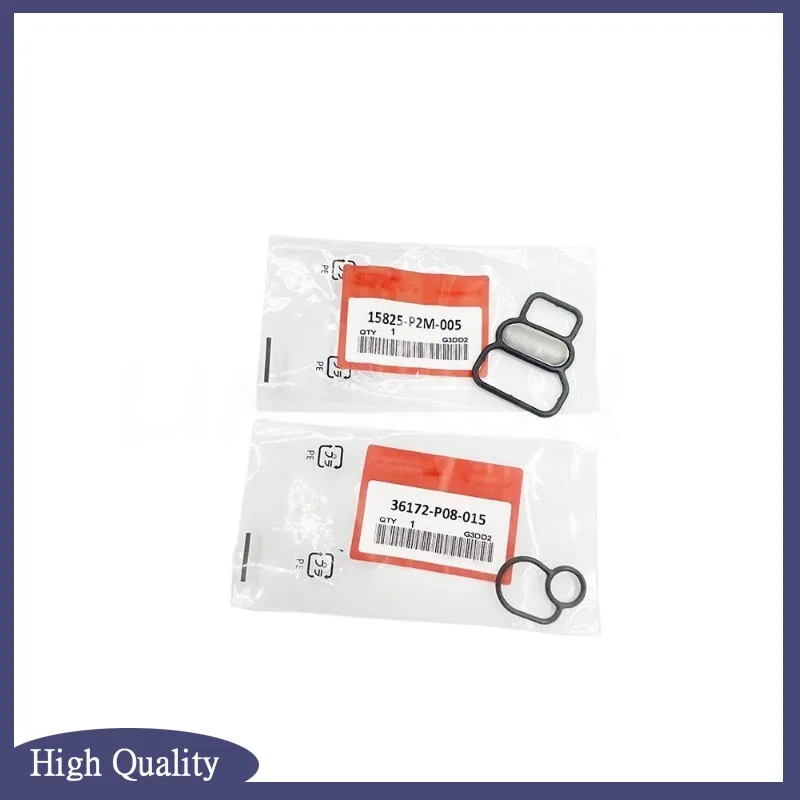 Replaces VTEC Solenoid Gasket Kit 15825-P2M-005 36172-P08-015 For 1996-2005 Honda Civic
Replaces VTEC Solenoid Gasket Kit 15825-P2M-005 36172-P08-015 For 1996-2005 Honda Civic