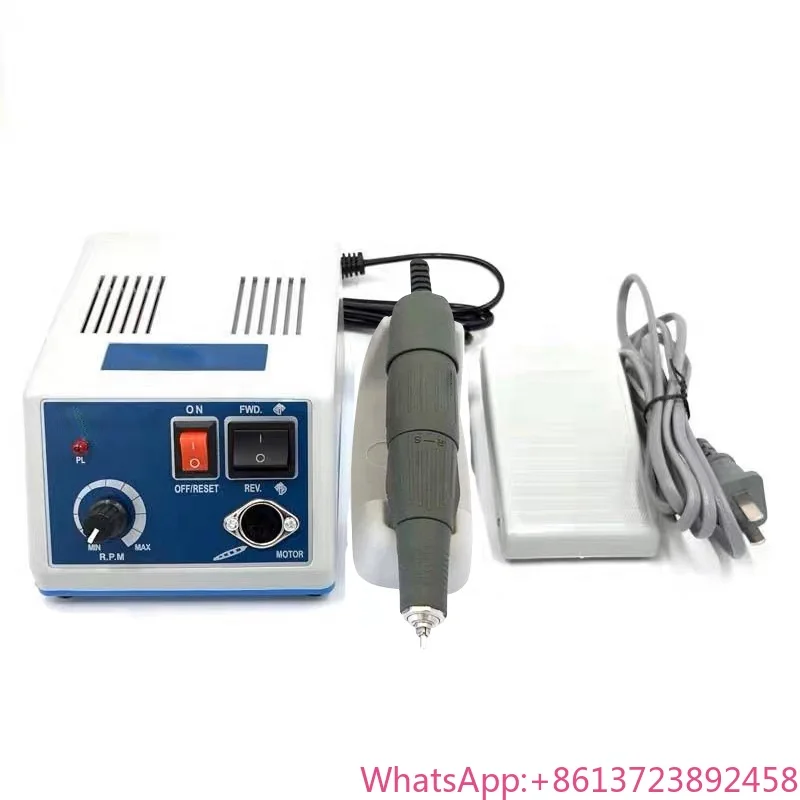 Professional High Quality Strong 204 Type Micromotor 35000rpm Micromotor Dent al Laboratory Grinding Machine
Professional High Quality Strong 204 Type Micromotor 35000rpm Micromotor Dent al Laboratory Grinding Machine