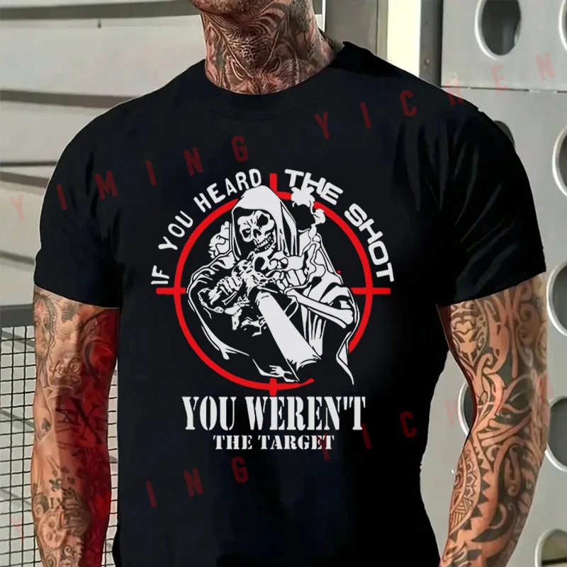 If You Arent The You Werent Selected Today T-Shirt Motorrad Fans New Fashion Summer Cotton Men Short Sleeve O-Neck Tees
If You Arent The You Werent Selected Today T-Shirt Motorrad Fans New Fashion Summer Cotton Men Short Sleeve O-Neck Tees