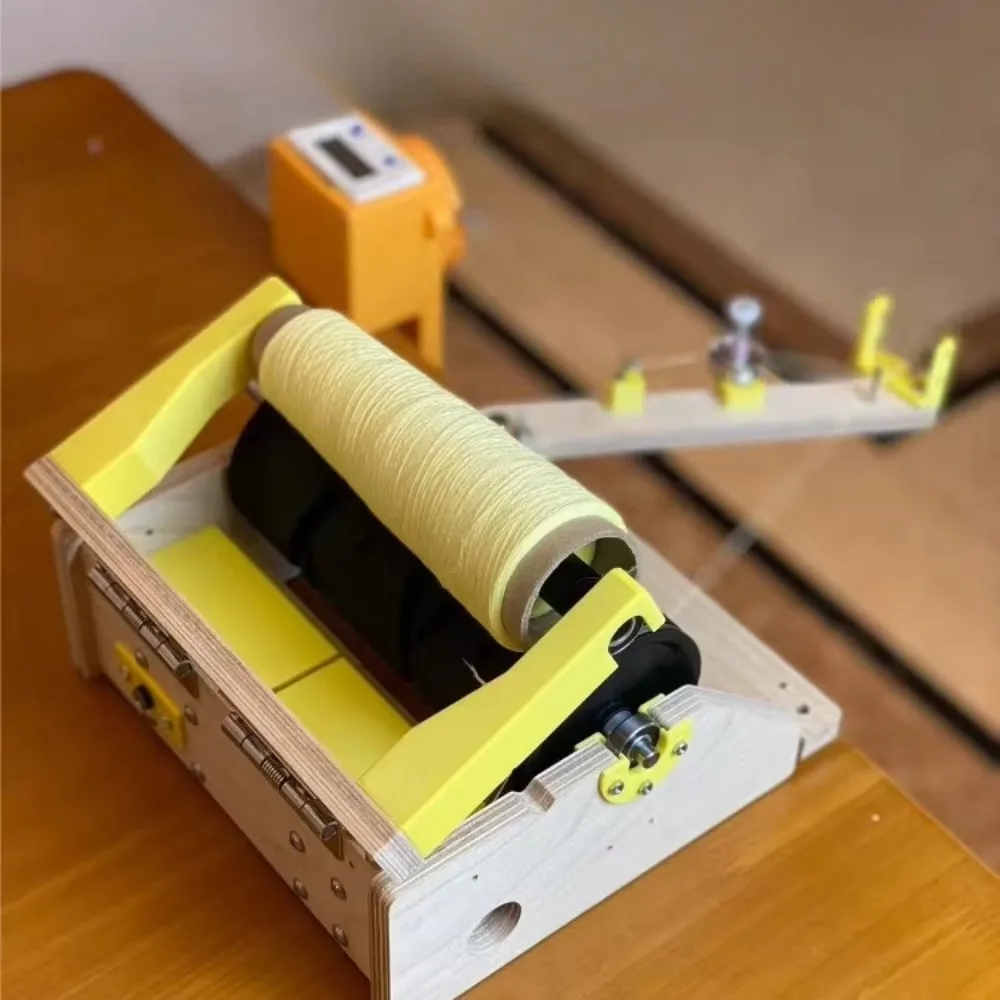 Автоматическая настольная машина для намотки пряжи, устройство для намотки шерсти, инструмент для разделения и перемотки пряжи на конусы для вязания крючком и рукоделия
Автоматическая настольная машина для намотки пряжи, устройство для намотки шерсти, инструмент для разделения и перемотки пряжи на конусы для вязания крючком и рукоделия