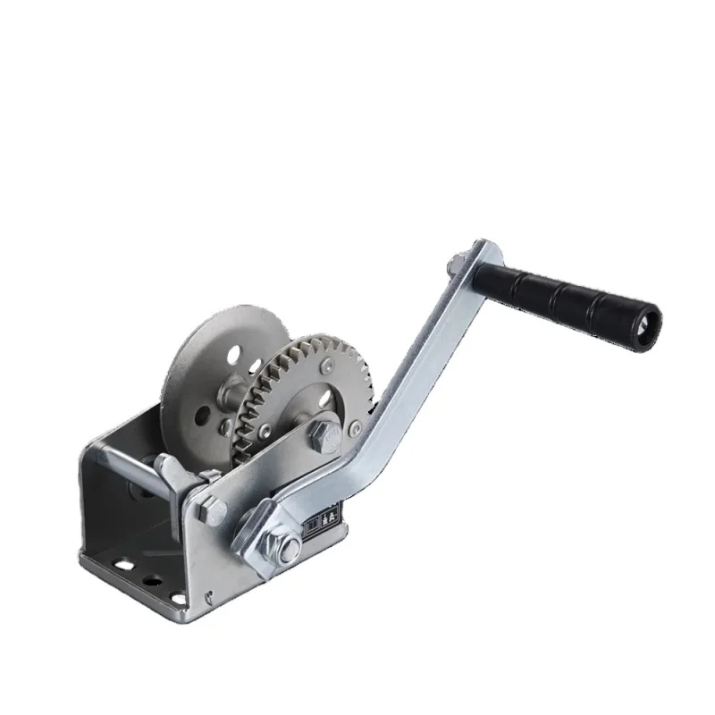 Non-Locking Portable Marine And Construction Winches 600 Lb 1200 Lb 1600 Lb Manual Winch
Non-Locking Portable Marine And Construction Winches 600 Lb 1200 Lb 1600 Lb Manual Winch