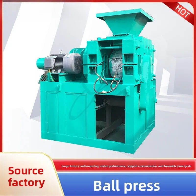 Desulfurization Gypsum Powerful High-Pressure Dry Powder Ball Press Machine Coal-Saving
Desulfurization Gypsum Powerful High-Pressure Dry Powder Ball Press Machine Coal-Saving