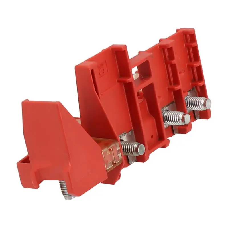 Automotive Electrical Component Fuse Block Holder For Battery Terminal For Mazda 3 CX-5 2013- 2021 OEM Part D07A 67 S99B
Automotive Electrical Component Fuse Block Holder For Battery Terminal For Mazda 3 CX-5 2013- 2021 OEM Part D07A 67 S99B