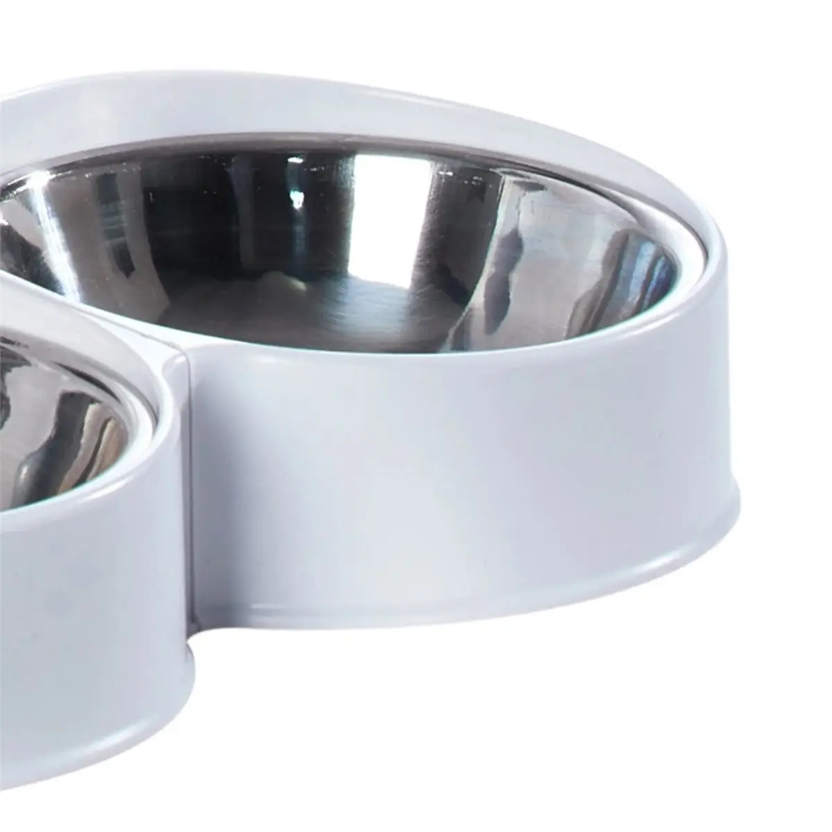 (Trendy)913U5L Dual Bowl Power Pet Feeder Key Cats and Dogs Automatic Timed Distribution Feeding
(Trendy)913U5L Dual Bowl Power Pet Feeder Key Cats and Dogs Automatic Timed Distribution Feeding