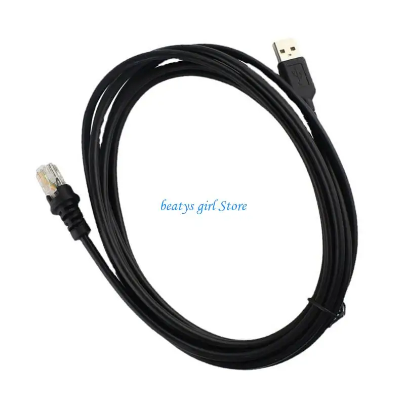 C7AB USB Scanner Wire 2M For MS5145 MS9540 MS7120 MS9590 MS1690 Barcode Scanners Cord
C7AB USB Scanner Wire 2M For MS5145 MS9540 MS7120 MS9590 MS1690 Barcode Scanners Cord