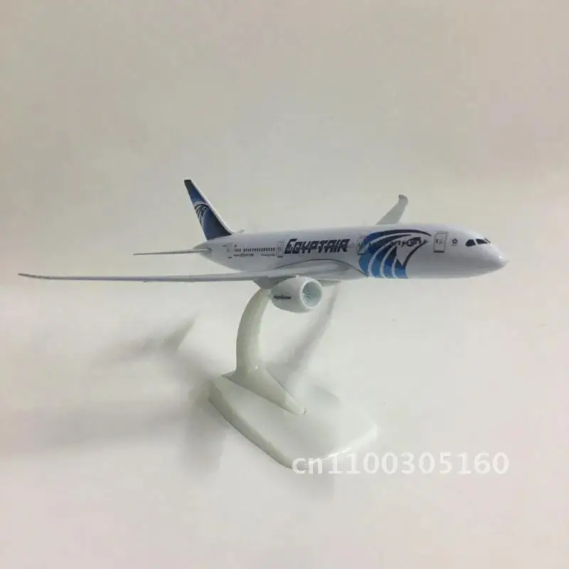JASON TUTU 20cm Metal Model Airplane Model EGYPTAIR 787 Aircraft Airplanes Toys Planes Plane 1:300 Aeroplan Model Diecast
JASON TUTU 20cm Metal Model Airplane Model EGYPTAIR 787 Aircraft Airplanes Toys Planes Plane 1:300 Aeroplan Model Diecast