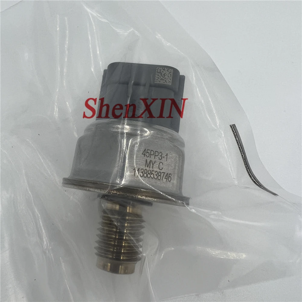 Датчик давления топливной рампы OEM 45PP3-1 для Nissan Navara Pathfinder 2,5 для Forddd Peugeott
Датчик давления топливной рампы OEM 45PP3-1 для Nissan Navara Pathfinder 2,5 для Forddd Peugeott