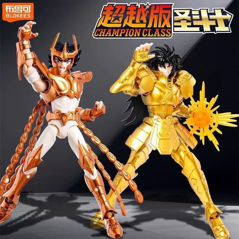 In Stock CLASSIC CLASSOriginate Saint Seiya CHAMPION CLASS Gold Saint Gemini SAGA Phoenix Comic color Assembled Model Toys
In Stock CLASSIC CLASSOriginate Saint Seiya CHAMPION CLASS Gold Saint Gemini SAGA Phoenix Comic color Assembled Model Toys