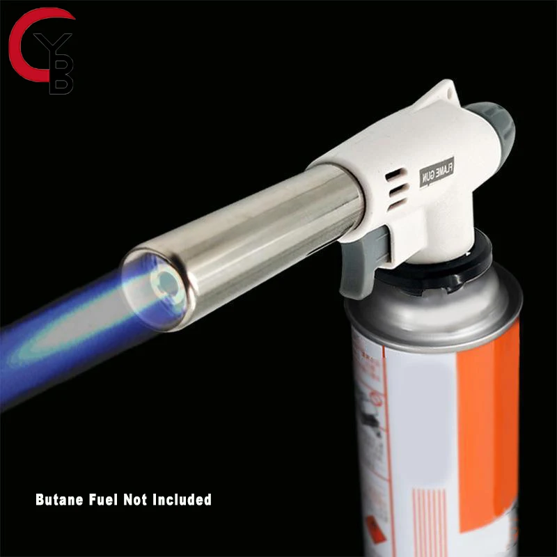 Torch Kitchen Blow Lighter-Culinary Torches Chef Cooking Professional Adjustable Flame with Reverse Use for Creme,BBQ, Jewelry
Torch Kitchen Blow Lighter-Culinary Torches Chef Cooking Professional Adjustable Flame with Reverse Use for Creme,BBQ, Jewelry