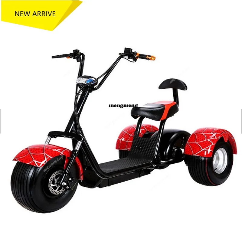 High Performance 2000w 10 Inch Hub Wheel Electric Citycoco Electric Motorcycles Long Range
High Performance 2000w 10 Inch Hub Wheel Electric Citycoco Electric Motorcycles Long Range