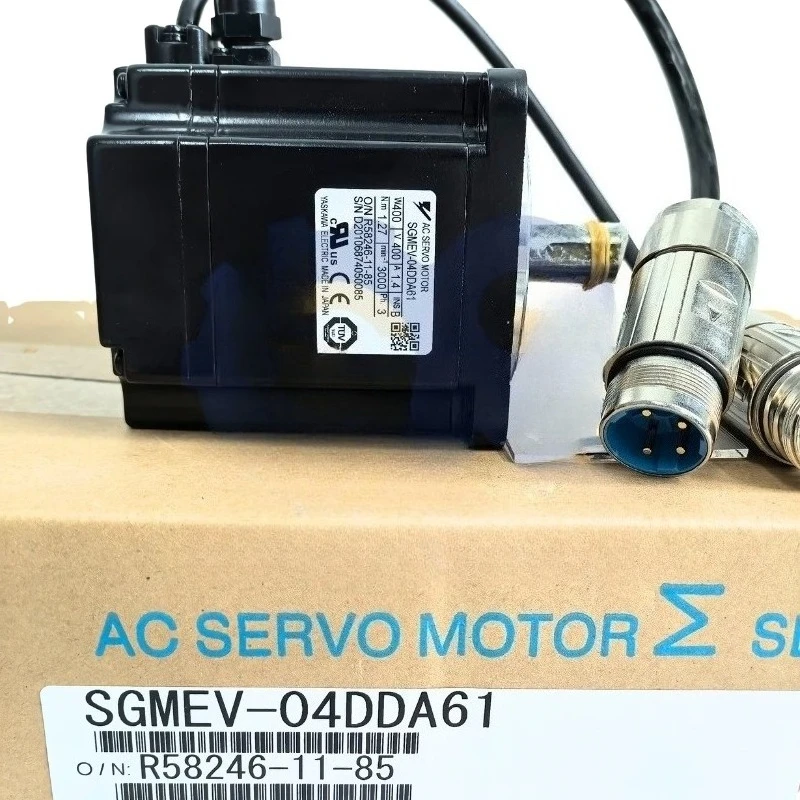 Новый серводвигатель SGMEV-04DDA61 с ускоренной доставкой
Новый серводвигатель SGMEV-04DDA61 с ускоренной доставкой