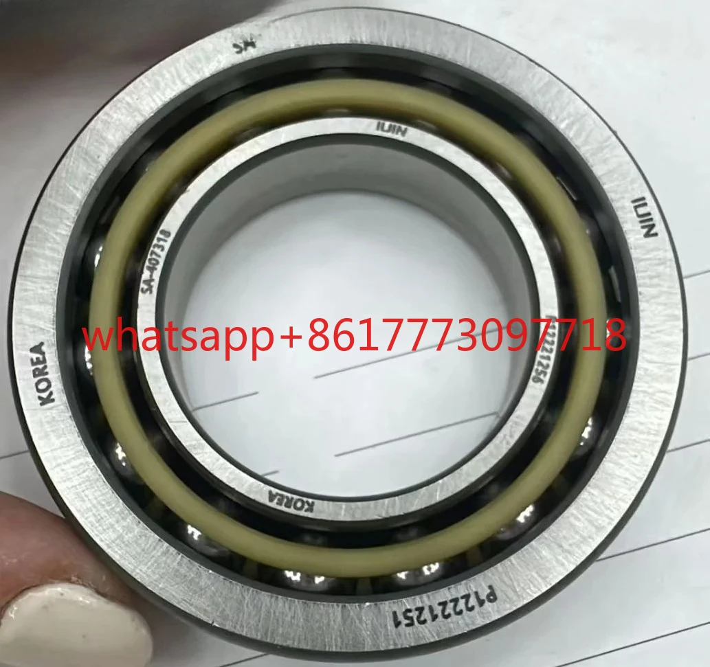 Южная Корея импортировала подшипники SA-407318 для автомобильных коробок передач.
Южная Корея импортировала подшипники SA-407318 для автомобильных коробок передач.