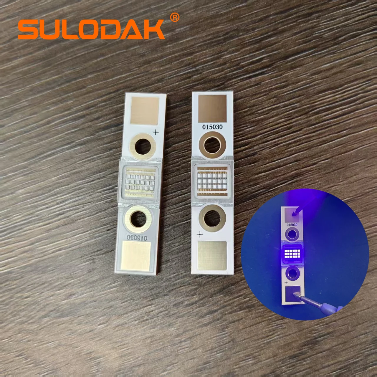 45W COB Ingan UV LED Module 365nm 395nm Curing Lamp Bead Encapsulation Module for High Precision Offset Letterpress Printer
45W COB Ingan UV LED Module 365nm 395nm Curing Lamp Bead Encapsulation Module for High Precision Offset Letterpress Printer