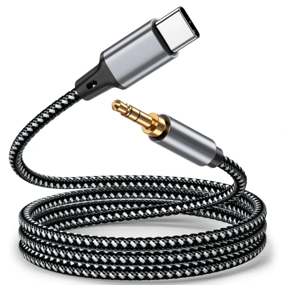 1 м 1,5 м 2 м USB типа C к разъему 3,5 мм AUX кабель DAC USB-C аудио адаптер для телефона наушники автомобильный HIFI стереозвук аудио разъем
1 м 1,5 м 2 м USB типа C к разъему 3,5 мм AUX кабель DAC USB-C аудио адаптер для телефона наушники автомобильный HIFI стереозвук аудио разъем