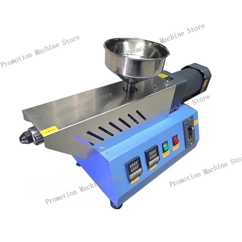 Single Screw Extruder Laboratory Plastic Extruder Machine Polymer Injection Molding Crusher Traction water tank ABS Extrusion
Single Screw Extruder Laboratory Plastic Extruder Machine Polymer Injection Molding Crusher Traction water tank ABS Extrusion