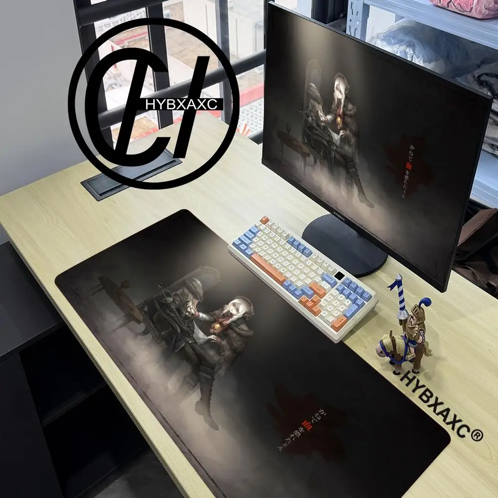 HD Cool New Bloodborne Gamer Play Mats E-sports Mousepad Large Gaming Mouse Pad Keyboards Table Mat Office Accessories Desk Rug
HD Cool New Bloodborne Gamer Play Mats E-sports Mousepad Large Gaming Mouse Pad Keyboards Table Mat Office Accessories Desk Rug