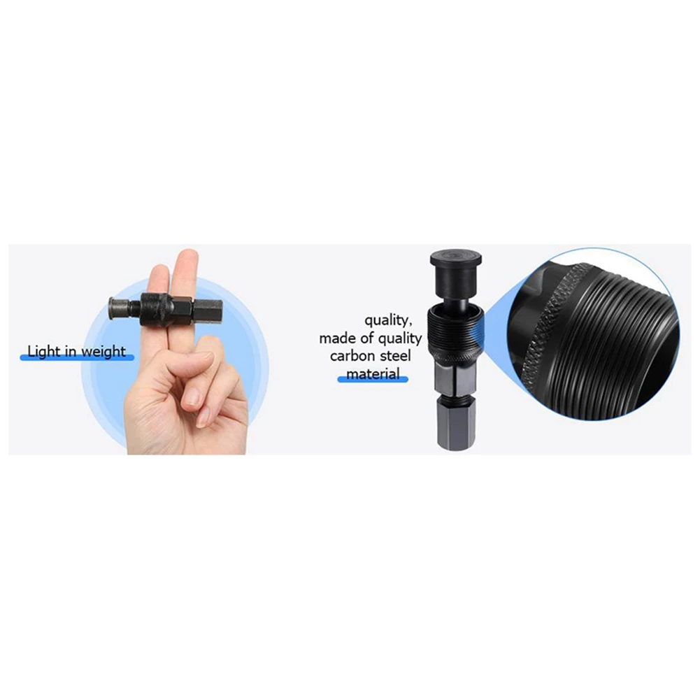 ABVH-Bicycles 8 Teeth Bottom Bracket Tool Chainring Lockring Install Remover Tool Bike Repair Tool Replacements
ABVH-Bicycles 8 Teeth Bottom Bracket Tool Chainring Lockring Install Remover Tool Bike Repair Tool Replacements