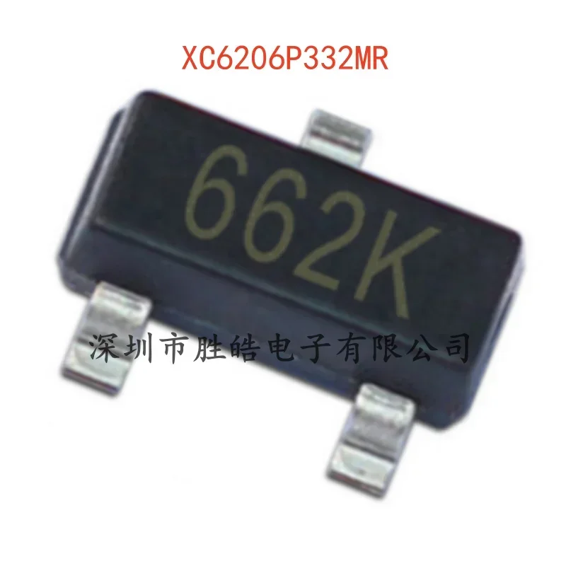 (20 шт.) новый XC6206P332MR 0,5A линейный регулятор с низким падением напряжения LDO чип SOT-23 XC6206P332MR интегральная схема
(20 шт.) новый XC6206P332MR 0,5A линейный регулятор с низким падением напряжения LDO чип SOT-23 XC6206P332MR интегральная схема