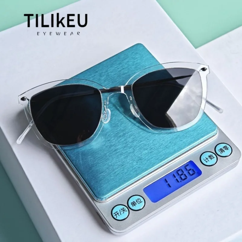 Безвинтовые Дания Брендовые Дизайнерские Солнцезащитные Очки Из Чистого Титана Нейлона Поляризованные Солнцезащитные Очки Ретро Сверхлегкие Вождения UV400 Оттенки Унисекс Oculos
Безвинтовые Дания Брендовые Дизайнерские Солнцезащитные Очки Из Чистого Титана Нейлона Поляризованные Солнцезащитные Очки Ретро Сверхлегкие Вождения UV400 Оттенки Унисекс Oculos