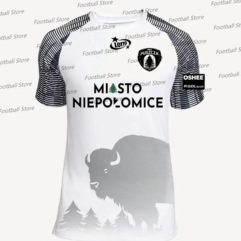 Poland Football Style T-shirt For Men Polska Piłka Nożna Jersey Men Boy Jersey 25 Home Puszcza Niepołomice Jersey Adult Jersey
Poland Football Style T-shirt For Men Polska Piłka Nożna Jersey Men Boy Jersey 25 Home Puszcza Niepołomice Jersey Adult Jersey