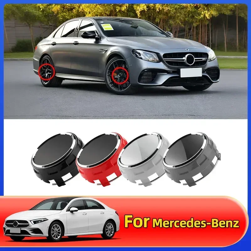 4pcs/lot 75mm A0004000900 Car wheel Hub Cap Emblem badge logo for Mercedes Benz AMG C43 C63 E43 E53 E63 W205 W213 Accessories
4pcs/lot 75mm A0004000900 Car wheel Hub Cap Emblem badge logo for Mercedes Benz AMG C43 C63 E43 E53 E63 W205 W213 Accessories