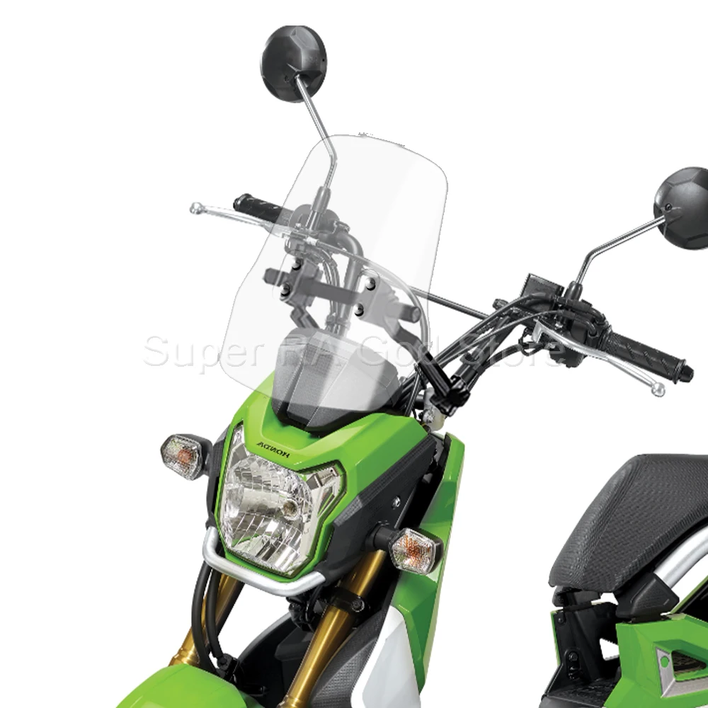 For Zoomer-X XRM DSX Special Edition and RS150R Motorcycle Adventure windscreen Windscreen portable navigation stand
For Zoomer-X XRM DSX Special Edition and RS150R Motorcycle Adventure windscreen Windscreen portable navigation stand