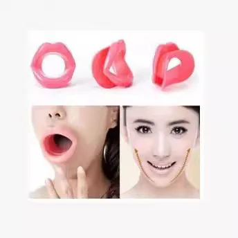 O-Shape Lip Trainer & Face Slimmer, Jawline Exerciser for V-Line Face, Chewing Device for Smile & Double Chin Reduction
O-Shape Lip Trainer & Face Slimmer, Jawline Exerciser for V-Line Face, Chewing Device for Smile & Double Chin Reduction